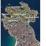 El Piso De Montse דירה א-קורוניה