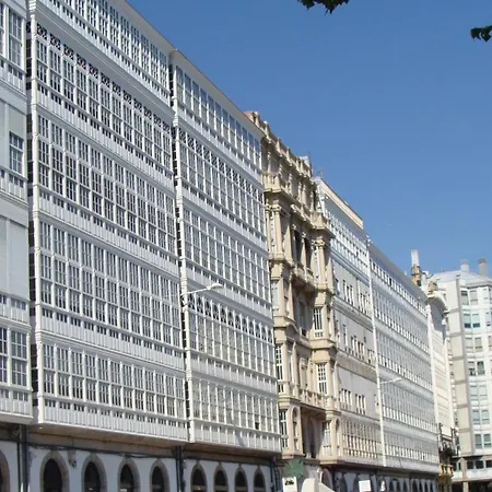 Apartment El Piso De Montse - Torre De Hercules - By Welcome To Coruna Homes