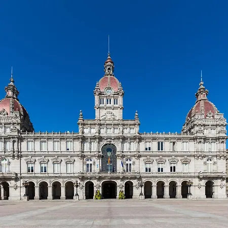 El Piso De Montse * A Coruna