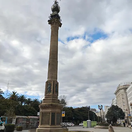 El Piso De Montse A Coruña