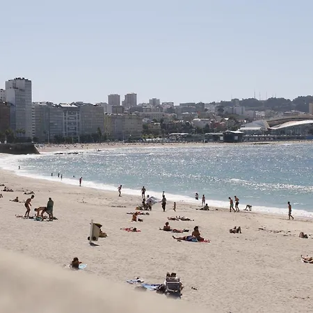 El Piso De Montse - Torre De Hercules - By Welcome To Coruna Homes * A Coruña