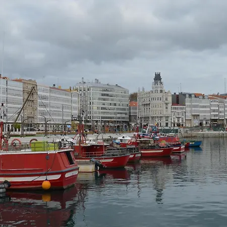El Piso De Montse - Torre De Hercules - By Welcome To Coruna Homes