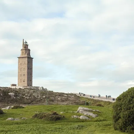 El Piso De Montse * A Coruna