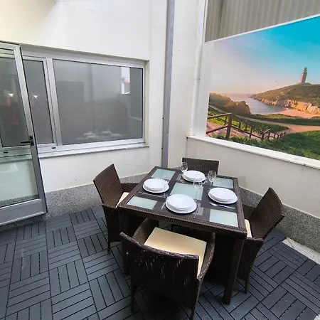 Lägenhet El Piso De Montse *