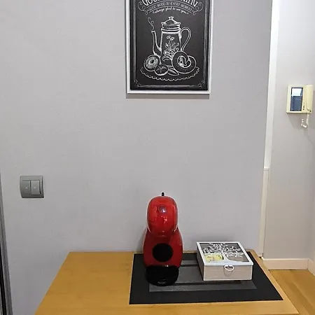 El Piso De Montse * A Coruña