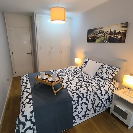El Piso De Montse - Torre De Hercules - By Welcome To Coruna Homes