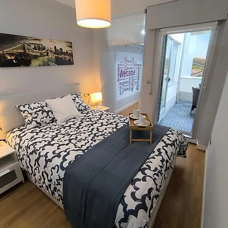 El Piso De Montse - Torre De Hercules - By Welcome To Coruna Homes Апартаменты *