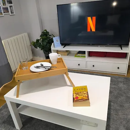 El Piso De Montse * A Coruña