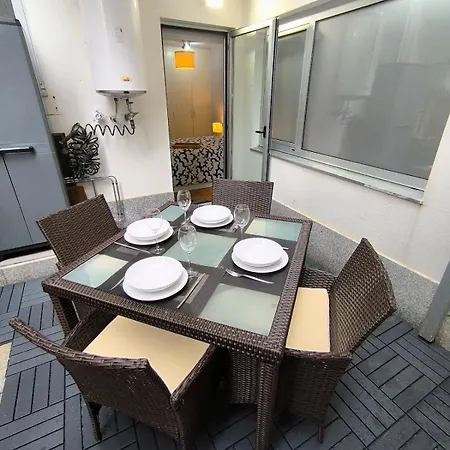 El Piso De Montse - Torre De Hercules - By Welcome To Coruna Homes Apartment *