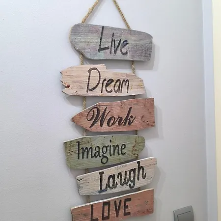 El Piso De Montse A Coruña