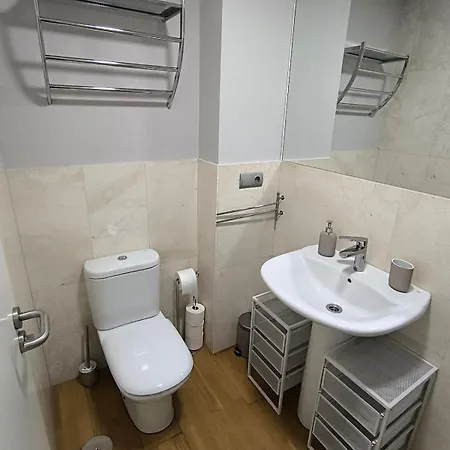 Апартаменты El Piso De Montse - Torre De Hercules - By Welcome To Coruna Homes