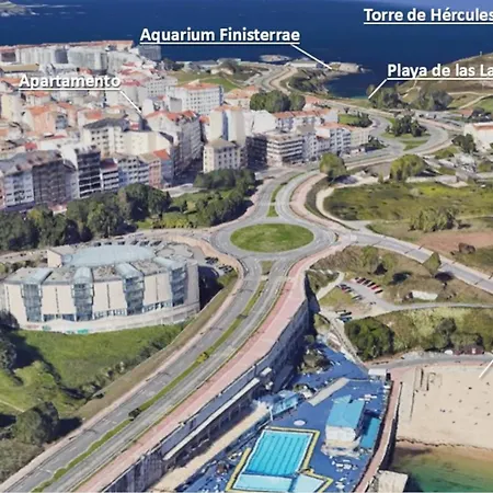 El Piso De Montse * A Coruña
