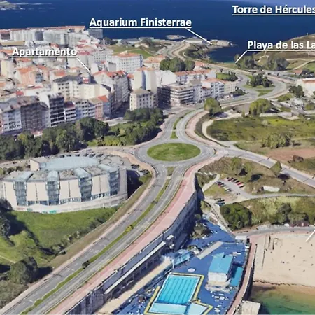 El Piso De Montse * A Coruña