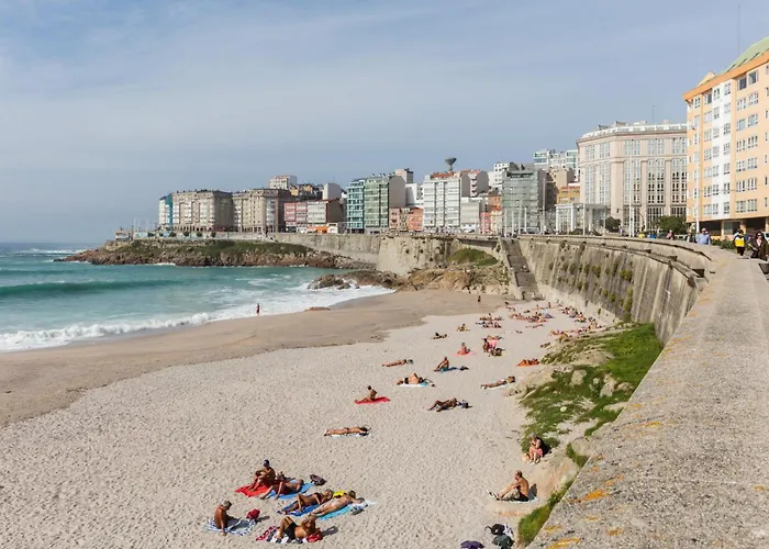 El Piso De Montse - Torre De Hércules - By Welcome To Coruña Homes Appartamento