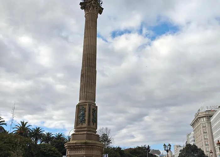 El Piso De Montse A Coruña