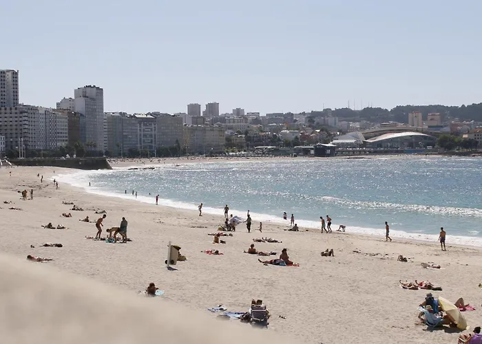 El Piso De Montse * A Coruña