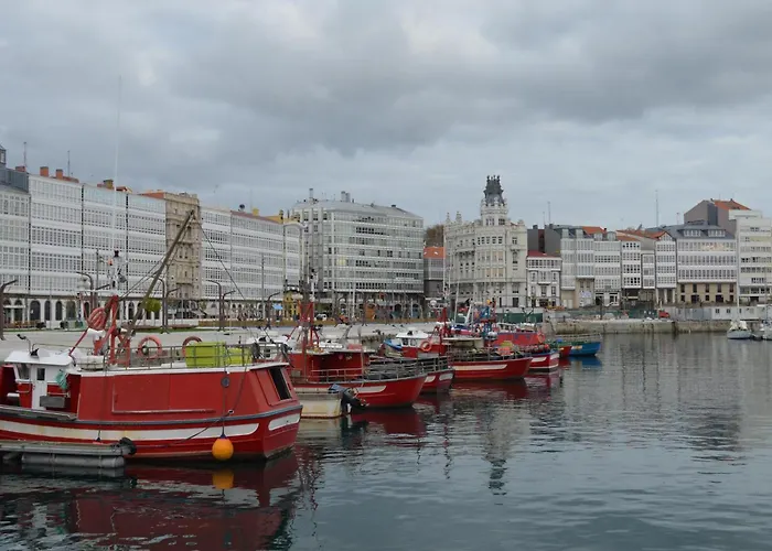 El Piso De Montse - Torre De Hércules - By Welcome To Coruña Homes