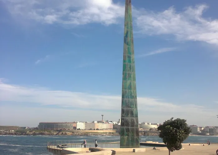 Apartament El Piso De Montse A Coruña