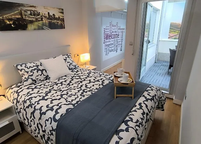 El Piso De Montse - Torre De Hércules - By Welcome To Coruña Homes Appartamento *