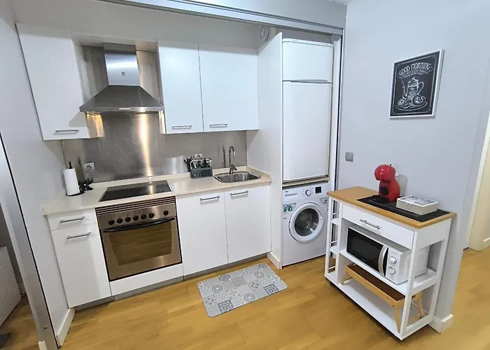 Lägenhet El Piso De Montse