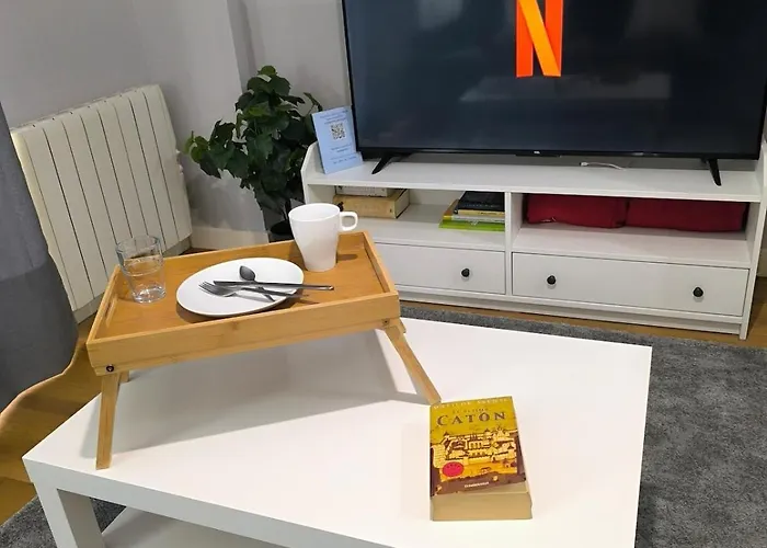 El Piso De Montse * A Coruña