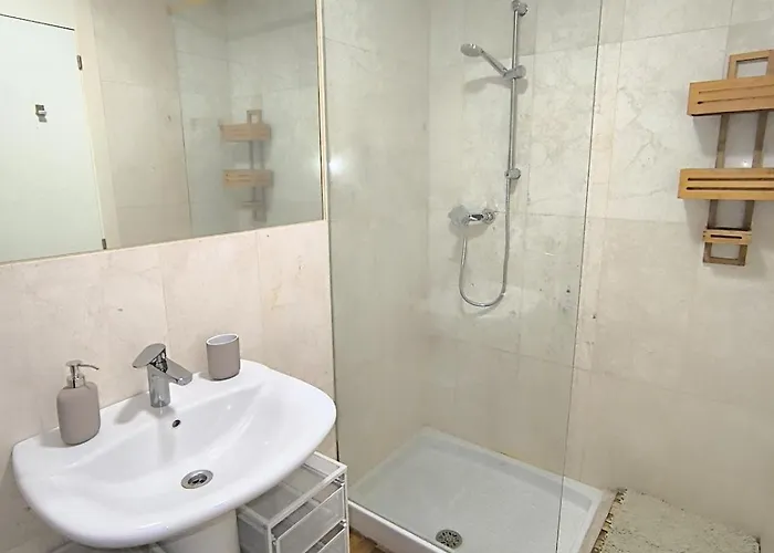 El Piso De Montse - Torre De Hércules - By Welcome To Coruña Homes