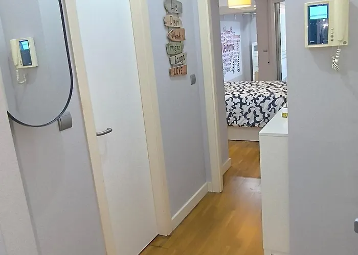 Apartament El Piso De Montse