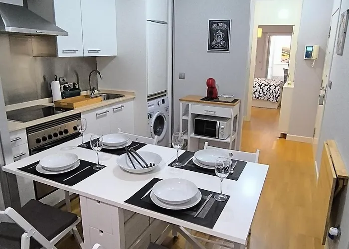 El Piso De Montse - Torre De Hércules - By Welcome To Coruña Homes * La Coruña