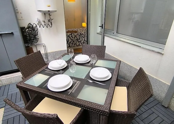 El Piso De Montse Apartament *