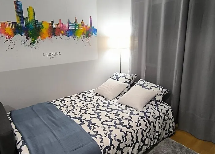 El Piso De Montse Lägenhet