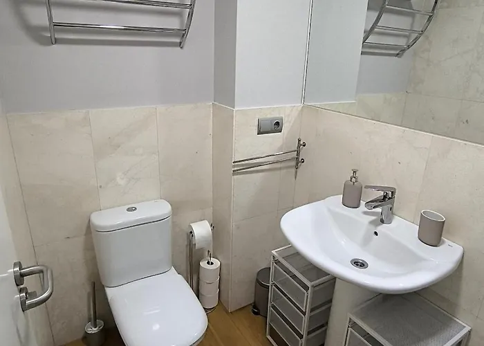 Apartament El Piso De Montse