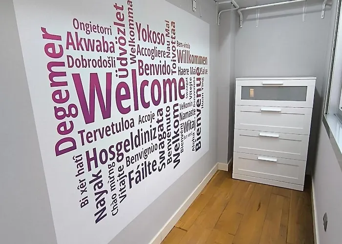 Lägenhet El Piso De Montse *