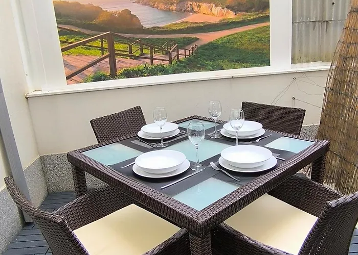 El Piso De Montse - Torre De Hércules - By Welcome To Coruña Homes * La Coruña