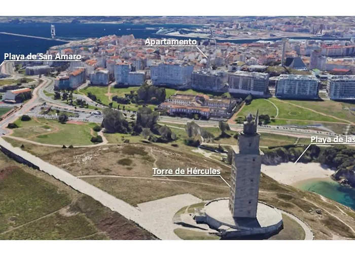 Lägenhet El Piso De Montse *