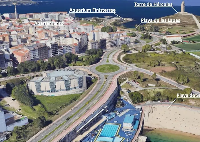 El Piso De Montse * A Coruña